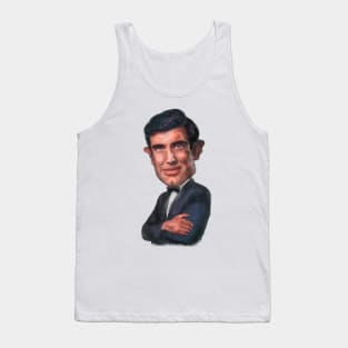 Secret Agent 2 Tank Top